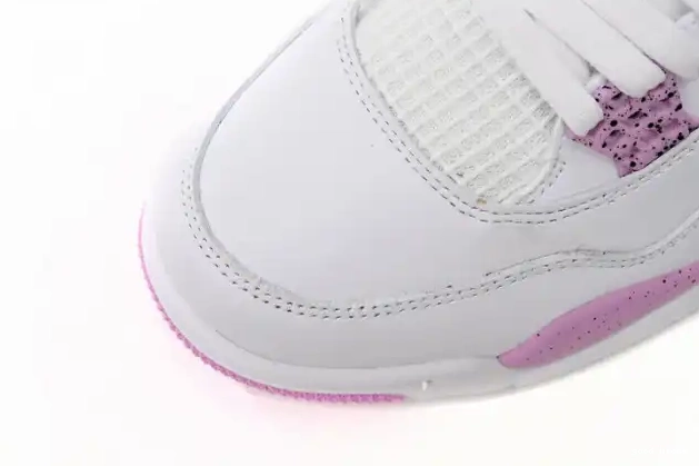 Rep CT8527-116 White 4 Jordan Pink Retro 0324